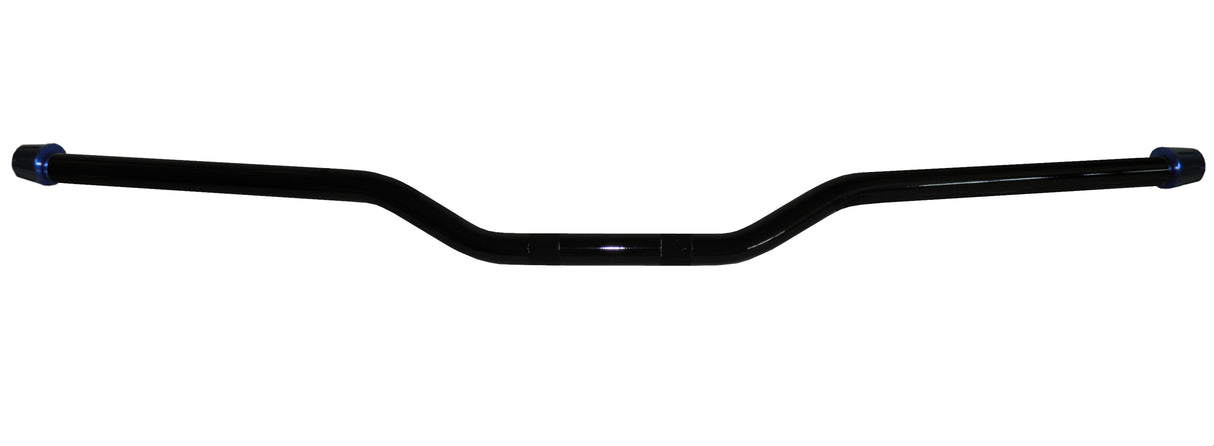 Manubrio Accossato In Alluminio Con Diametro Costante - 22 mm