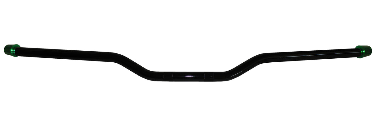 Manubrio Accossato In Alluminio Con Diametro Costante - 22 mm