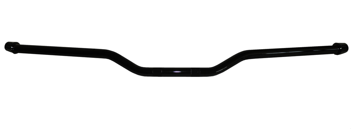 Manubrio Accossato In Alluminio Con Diametro Costante - 22 mm