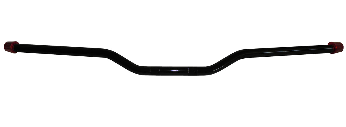 Manubrio Accossato In Alluminio Con Diametro Costante - 22 mm