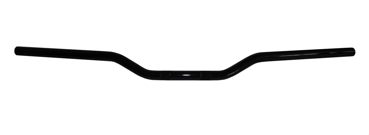 Manubrio Accossato In Alluminio Con Diametro Costante - 22 mm