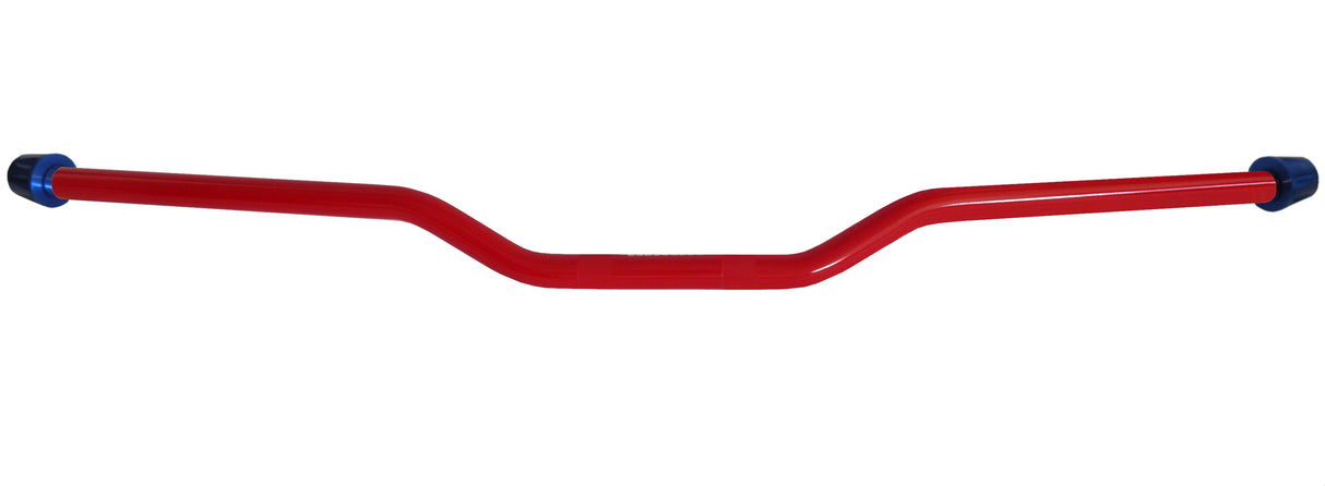 Manubrio Accossato In Alluminio Con Diametro Costante - 22 mm