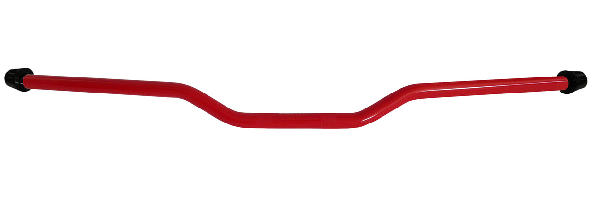 Manubrio Accossato In Alluminio Con Diametro Costante - 22 mm