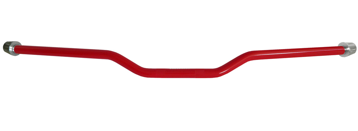 Manubrio Accossato In Alluminio Con Diametro Costante - 22 mm