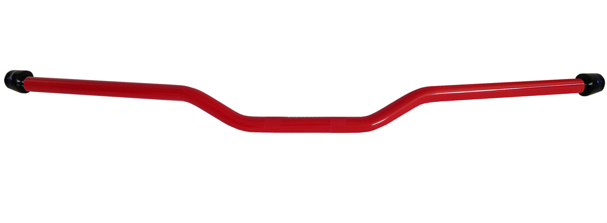 Manubrio Accossato In Alluminio Con Diametro Costante - 22 mm