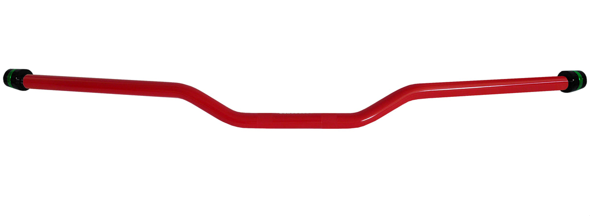 Manubrio Accossato In Alluminio Con Diametro Costante - 22 mm