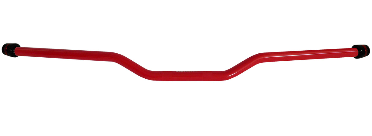 Manubrio Accossato In Alluminio Con Diametro Costante - 22 mm