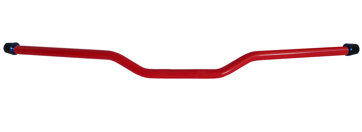 Manubrio Accossato In Alluminio Con Diametro Costante - 22 mm