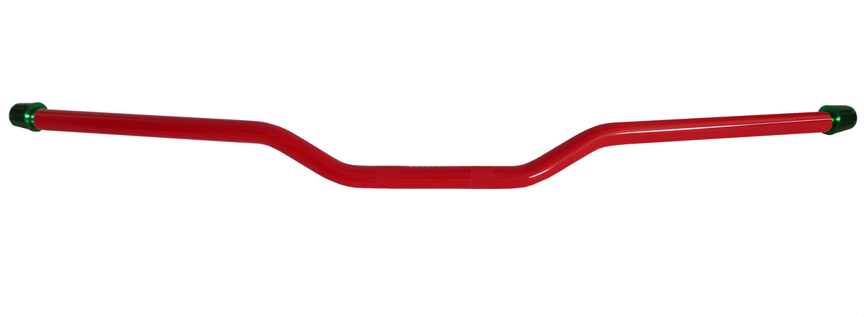 Manubrio Accossato In Alluminio Con Diametro Costante - 22 mm