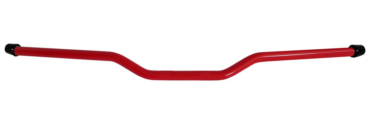 Manubrio Accossato In Alluminio Con Diametro Costante - 22 mm