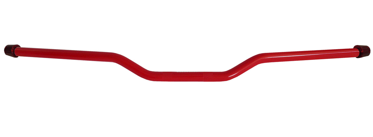 Manubrio Accossato In Alluminio Con Diametro Costante - 22 mm