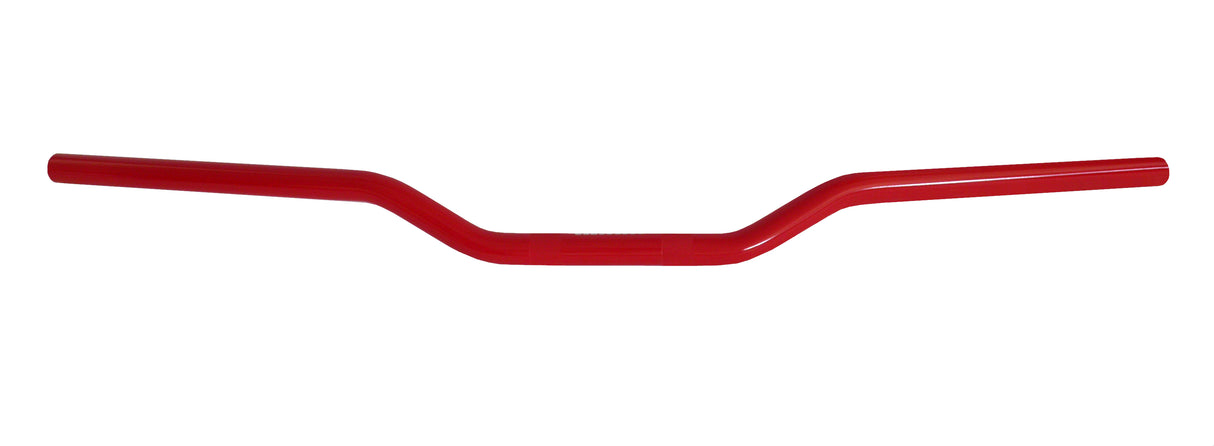 Manubrio Accossato In Alluminio Con Diametro Costante - 22 mm