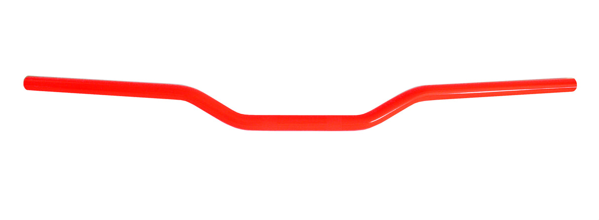 Manubrio Accossato In Alluminio Con Diametro Costante - 22 mm