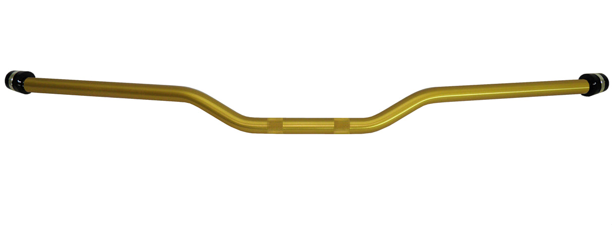 Manubrio Accossato In Alluminio Con Diametro Costante - 22 mm