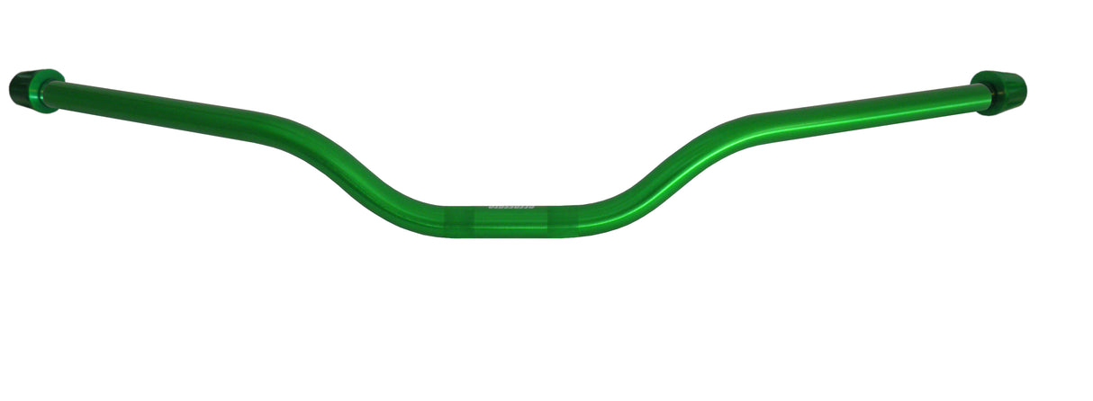 Manubrio Accossato In Alluminio Con Diametro Costante - 22 mm