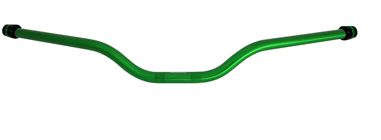 Manubrio Accossato In Alluminio Con Diametro Costante - 22 mm