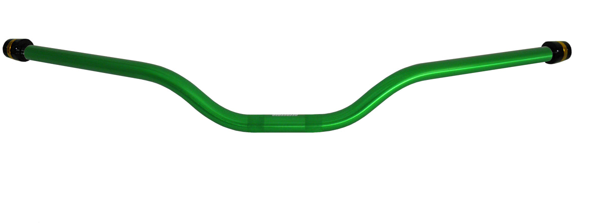 Manubrio Accossato In Alluminio Con Diametro Costante - 22 mm