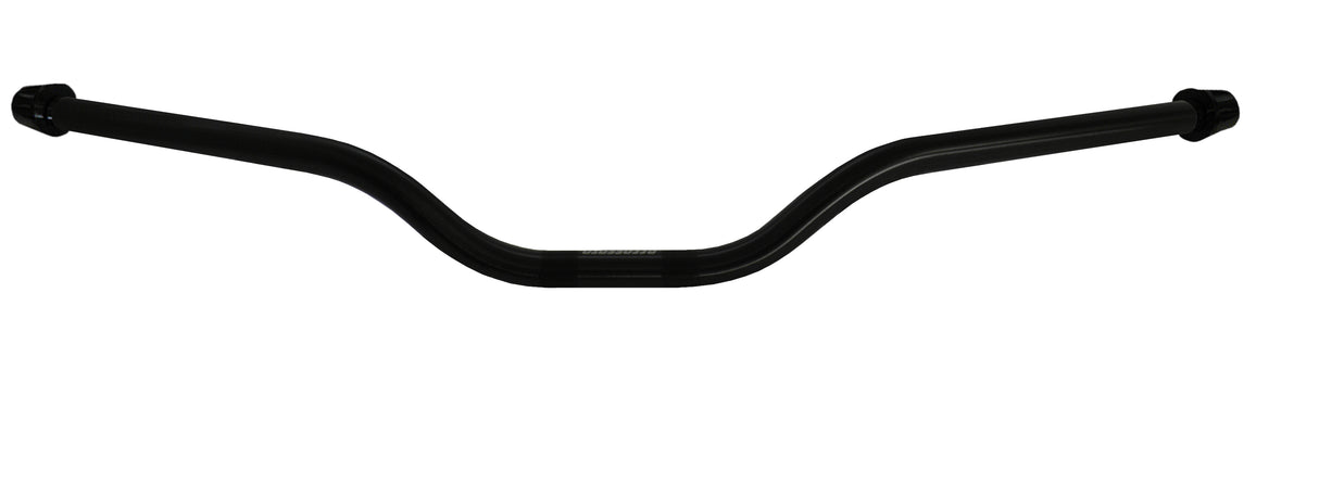 Manubrio Accossato In Alluminio Con Diametro Costante - 22 mm