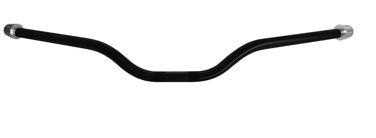 Manubrio Accossato In Alluminio Con Diametro Costante - 22 mm