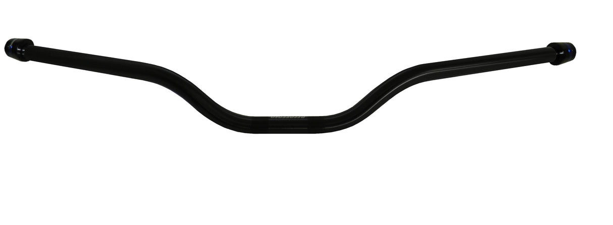 Manubrio Accossato In Alluminio Con Diametro Costante - 22 mm