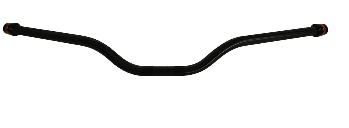 Manubrio Accossato In Alluminio Con Diametro Costante - 22 mm