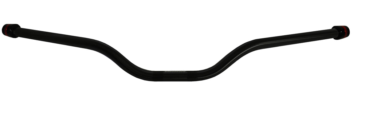 Manubrio Accossato In Alluminio Con Diametro Costante - 22 mm