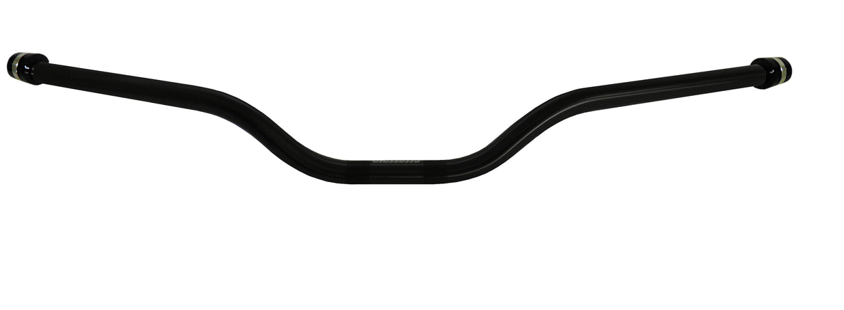 Manubrio Accossato In Alluminio Con Diametro Costante - 22 mm