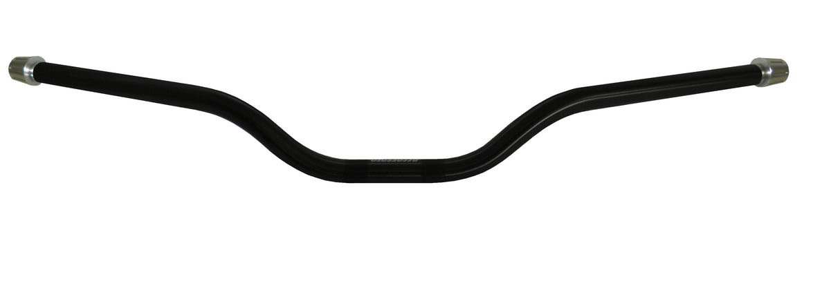 Manubrio Accossato In Alluminio Con Diametro Costante - 22 mm