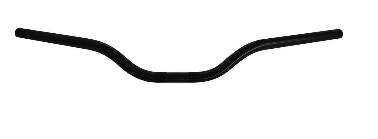 Manubrio Accossato In Alluminio Con Diametro Costante - 22 mm