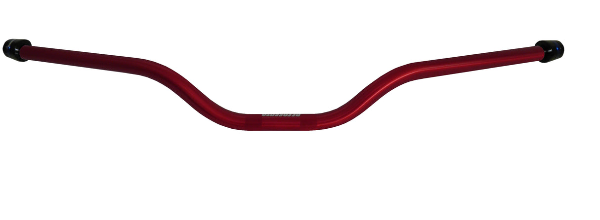 Manubrio Accossato In Alluminio Con Diametro Costante - 22 mm