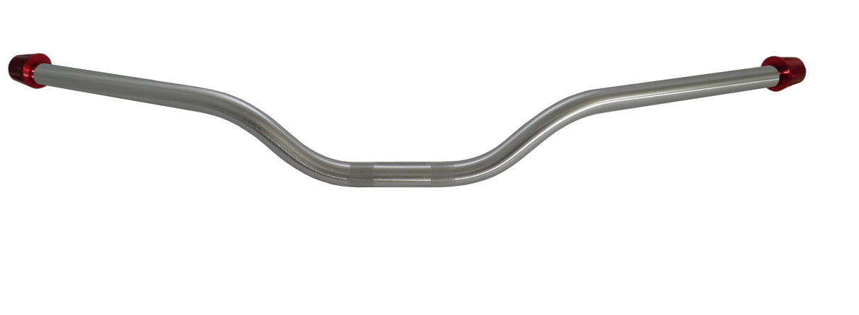 Manubrio Accossato In Alluminio Con Diametro Costante - 22 mm