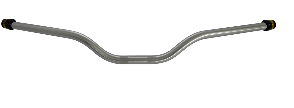 Manubrio Accossato In Alluminio Con Diametro Costante - 22 mm