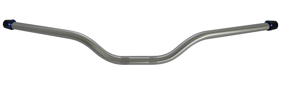 Manubrio Accossato In Alluminio Con Diametro Costante - 22 mm