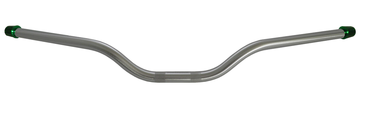 Manubrio Accossato In Alluminio Con Diametro Costante - 22 mm