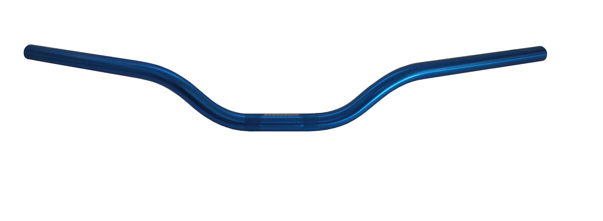 Manubrio Accossato In Alluminio Con Diametro Costante - 22 mm