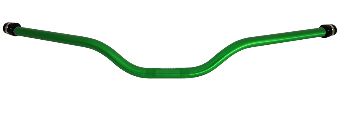 Manubrio Accossato In Alluminio Con Diametro Costante - 22 mm