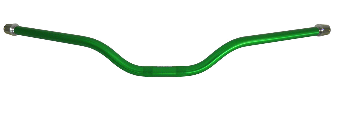 Manubrio Accossato In Alluminio Con Diametro Costante - 22 mm