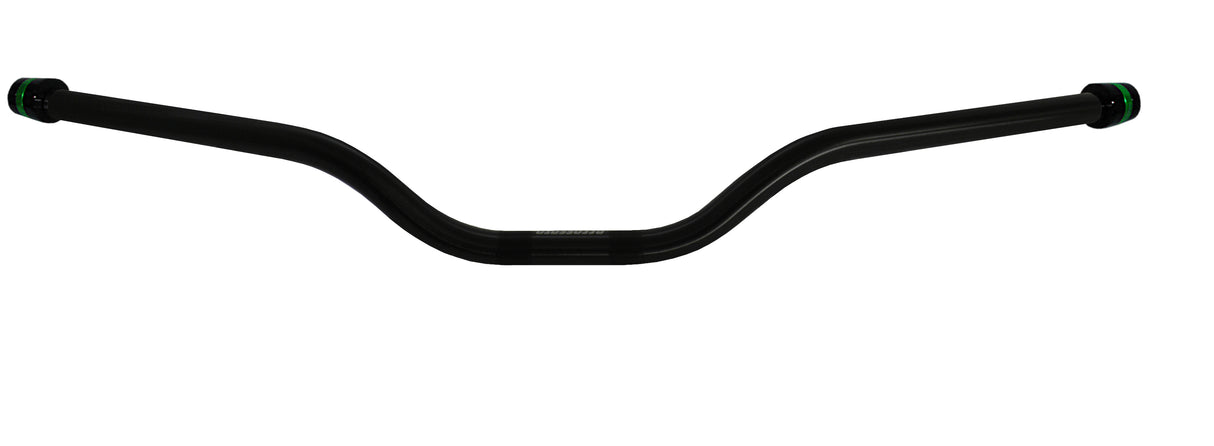 Manubrio Accossato In Alluminio Con Diametro Costante - 22 mm