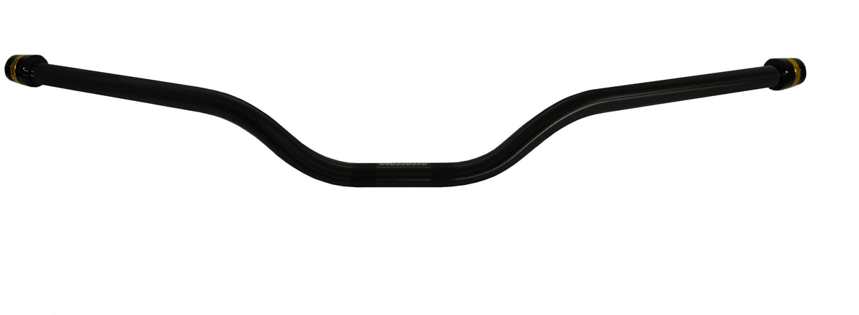 Manubrio Accossato In Alluminio Con Diametro Costante - 22 mm