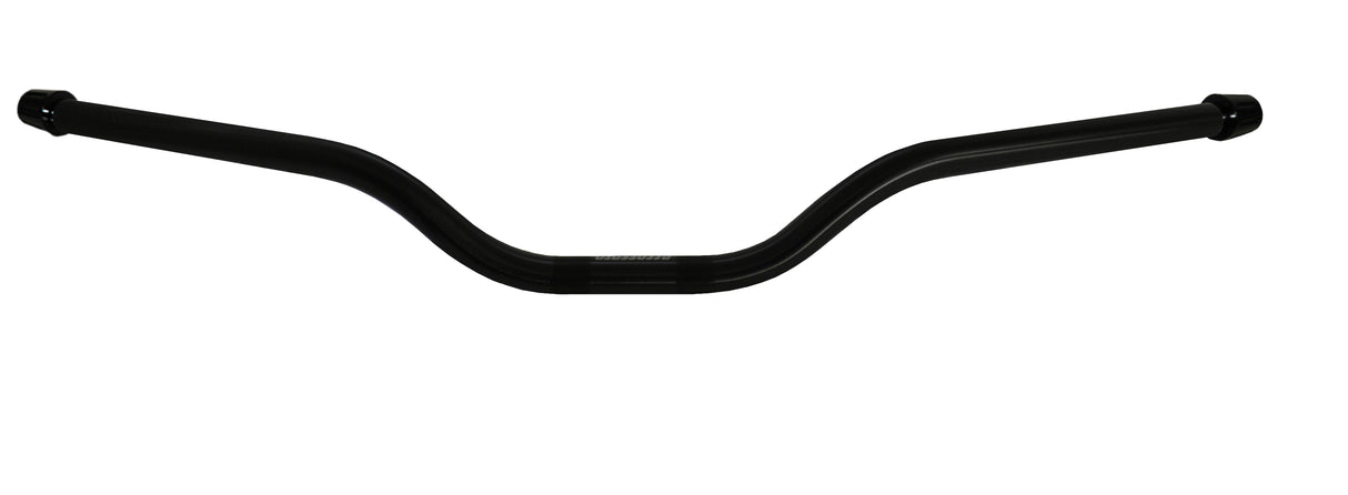 Manubrio Accossato In Alluminio Con Diametro Costante - 22 mm