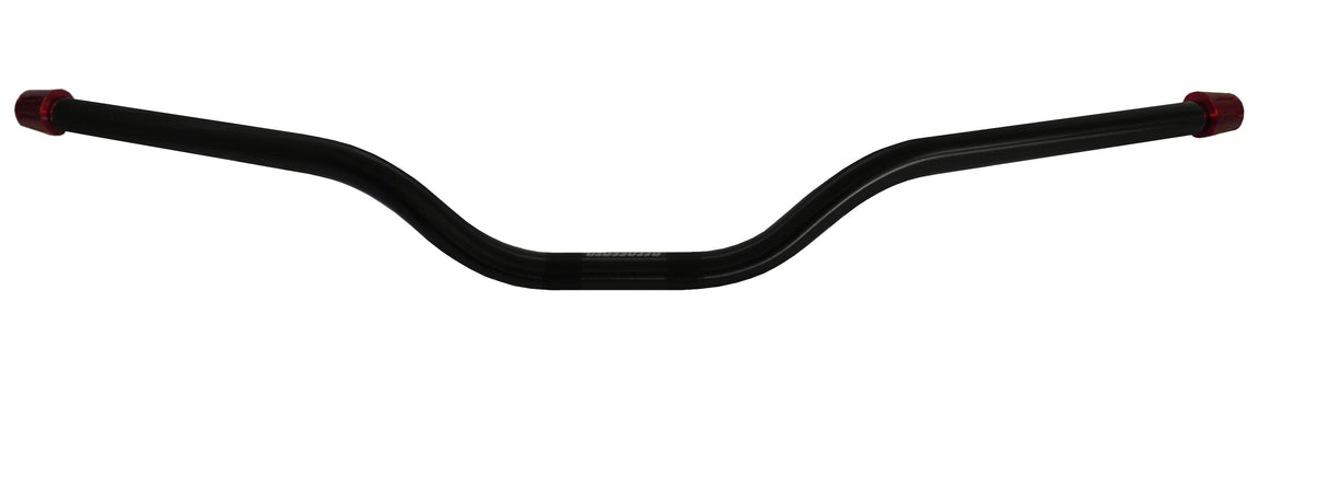 Manubrio Accossato In Alluminio Con Diametro Costante - 22 mm