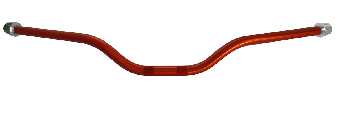 Manubrio Accossato In Alluminio Con Diametro Costante - 22 mm