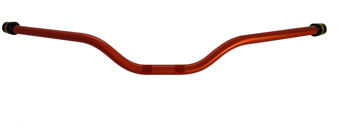 Manubrio Accossato In Alluminio Con Diametro Costante - 22 mm