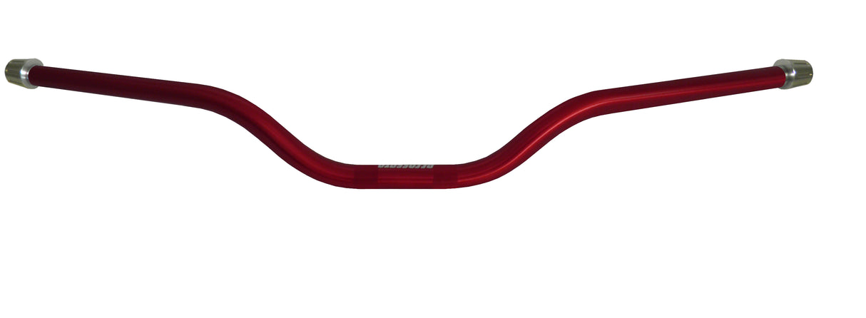 Manubrio Accossato In Alluminio Con Diametro Costante - 22 mm