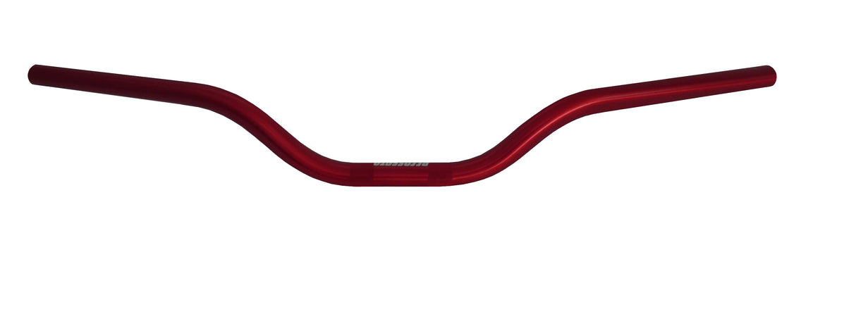 Manubrio Accossato In Alluminio Con Diametro Costante - 22 mm