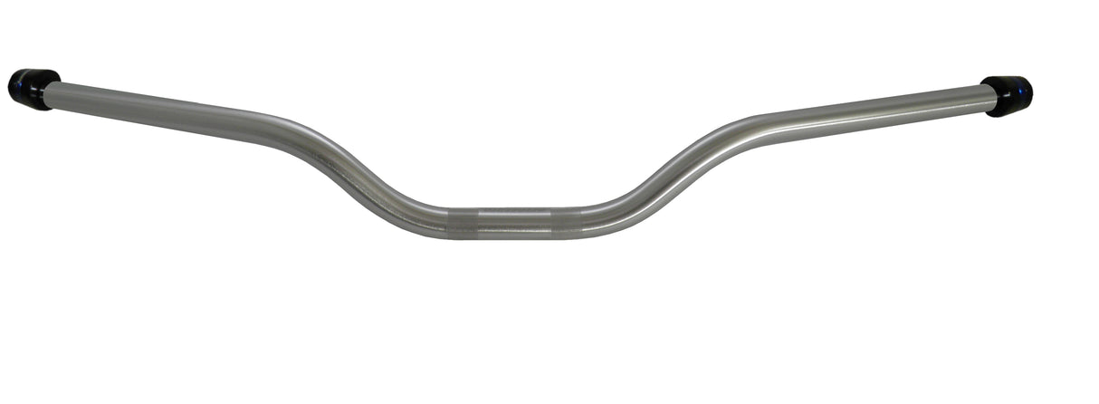 Manubrio Accossato In Alluminio Con Diametro Costante - 22 mm