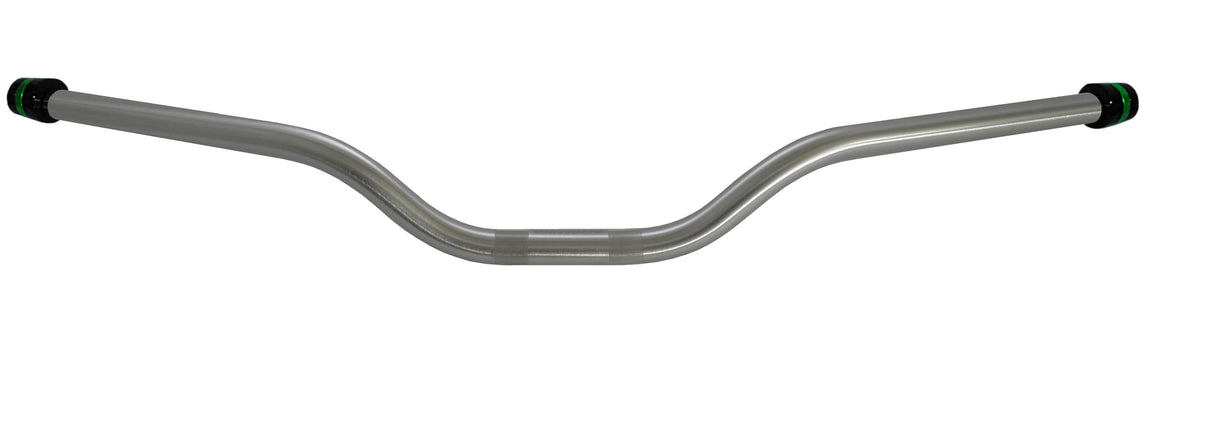 Manubrio Accossato In Alluminio Con Diametro Costante - 22 mm