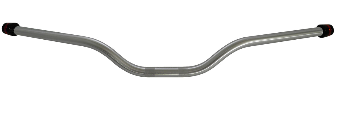 Manubrio Accossato In Alluminio Con Diametro Costante - 22 mm