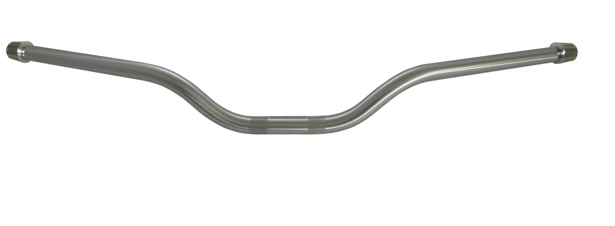 Manubrio Accossato In Alluminio Con Diametro Costante - 22 mm