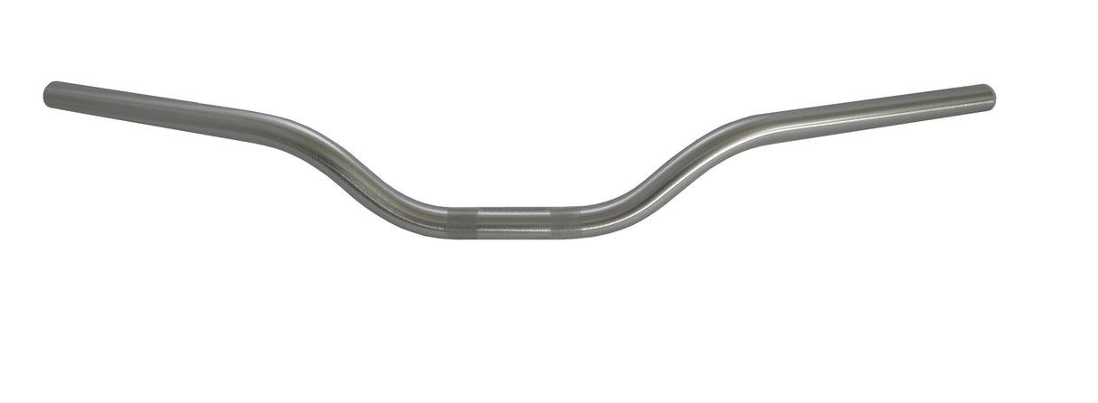 Manubrio Accossato In Alluminio Con Diametro Costante - 22 mm